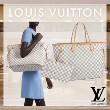Louis Vuitton N41360 ネヴァーフル GM